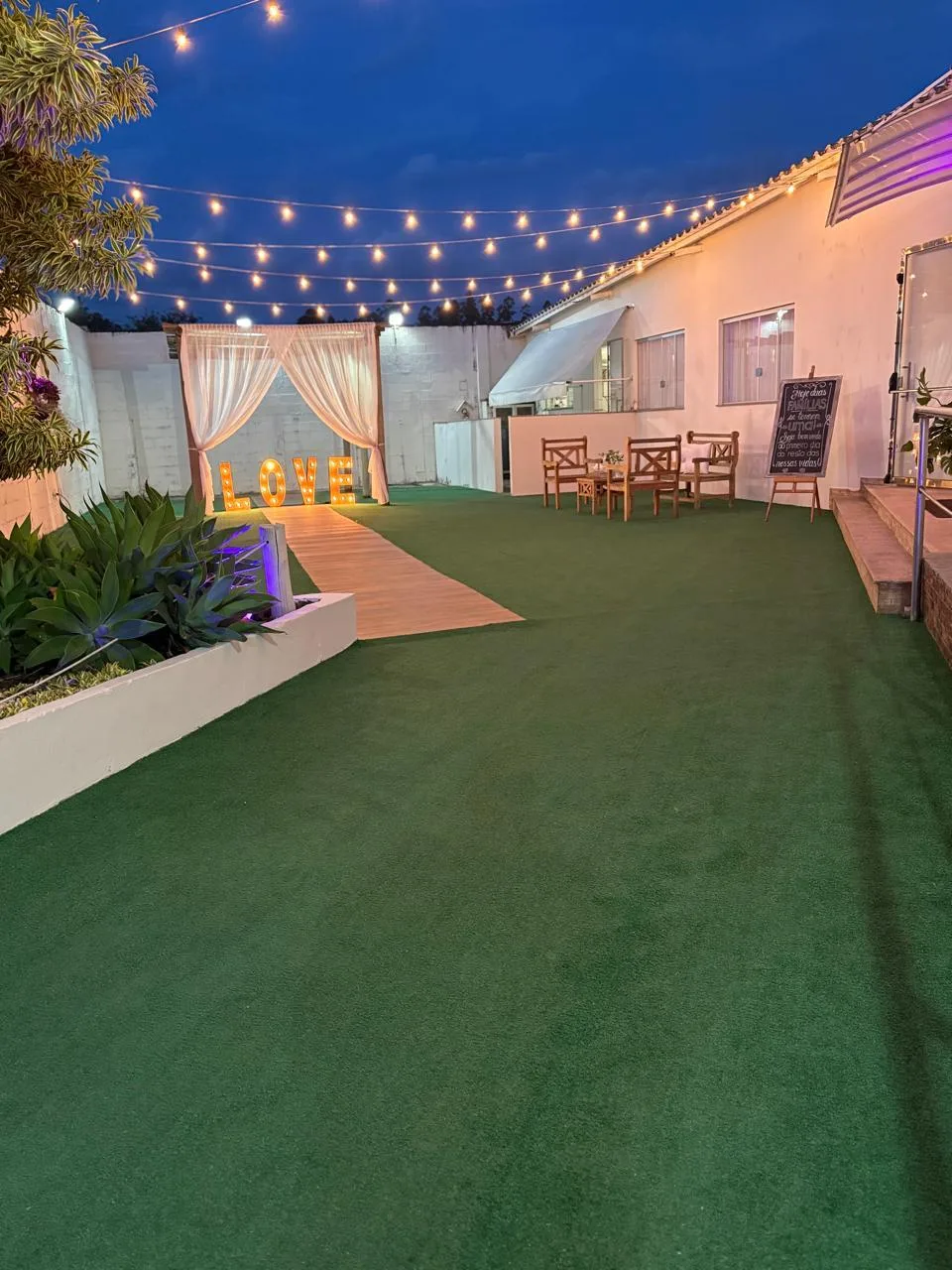 Espaço Primavera Salão de Eventos — foto 4