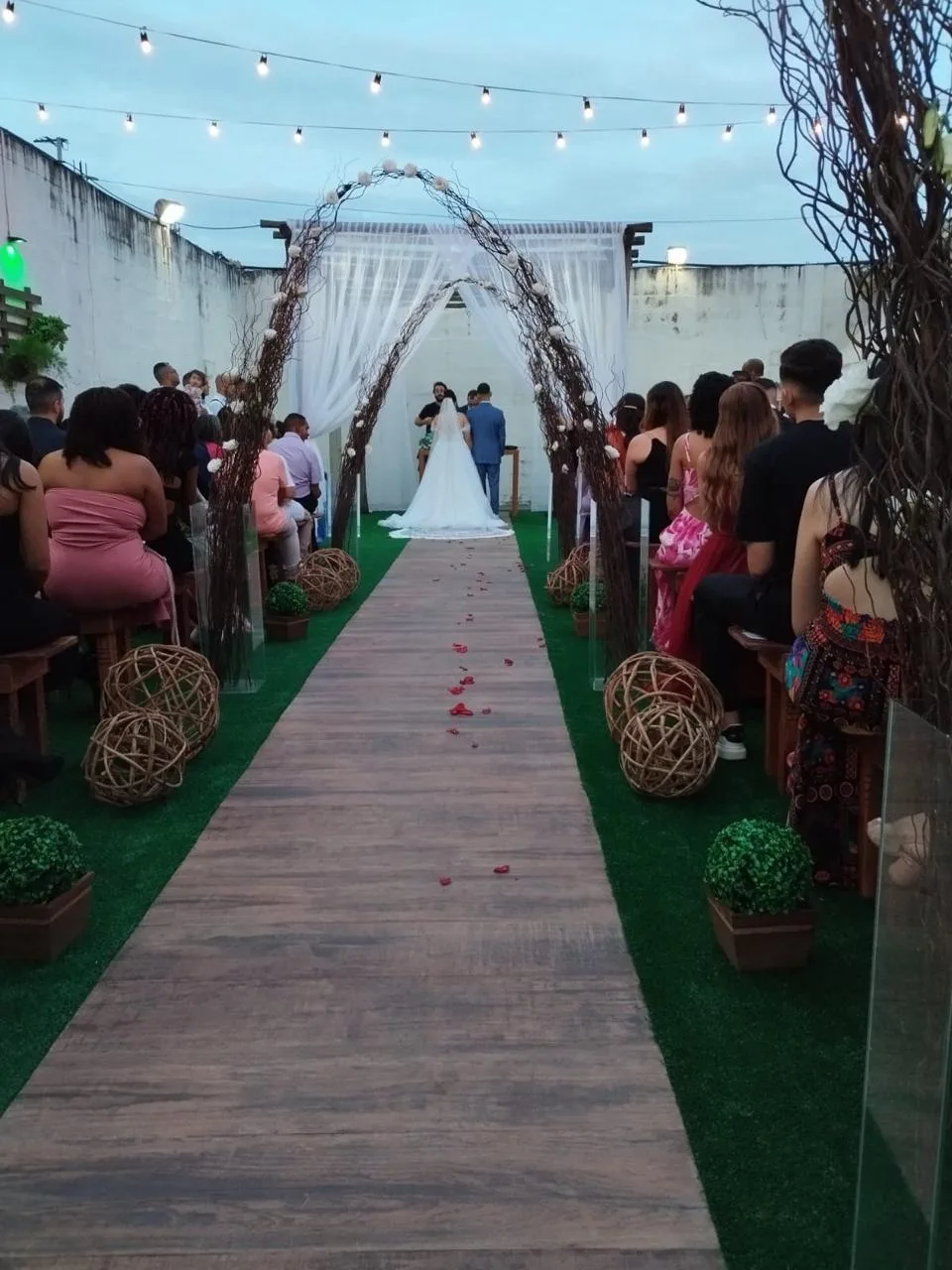 Espaço Primavera Salão de Eventos — foto 5