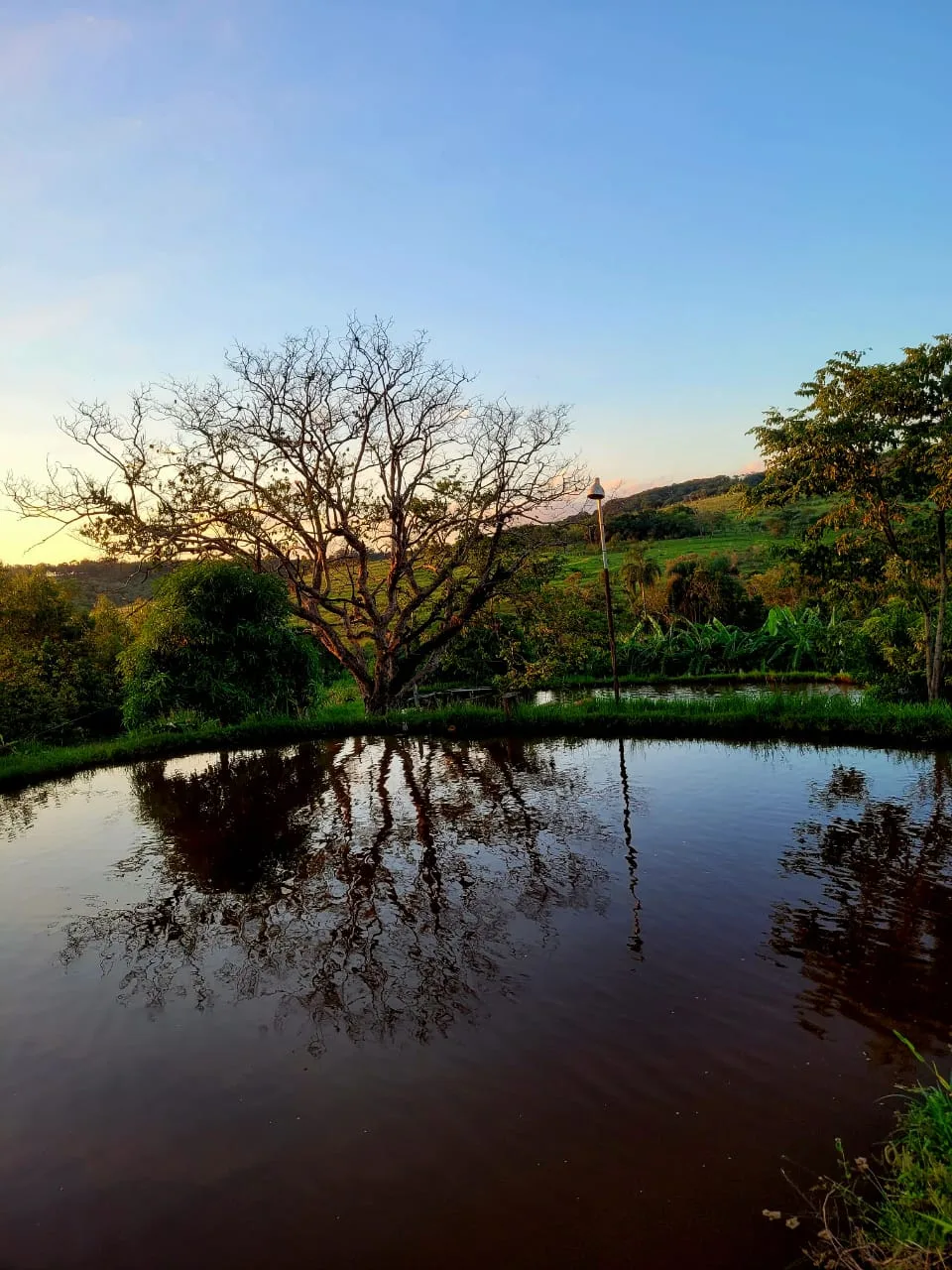 Casa do lago — foto 1