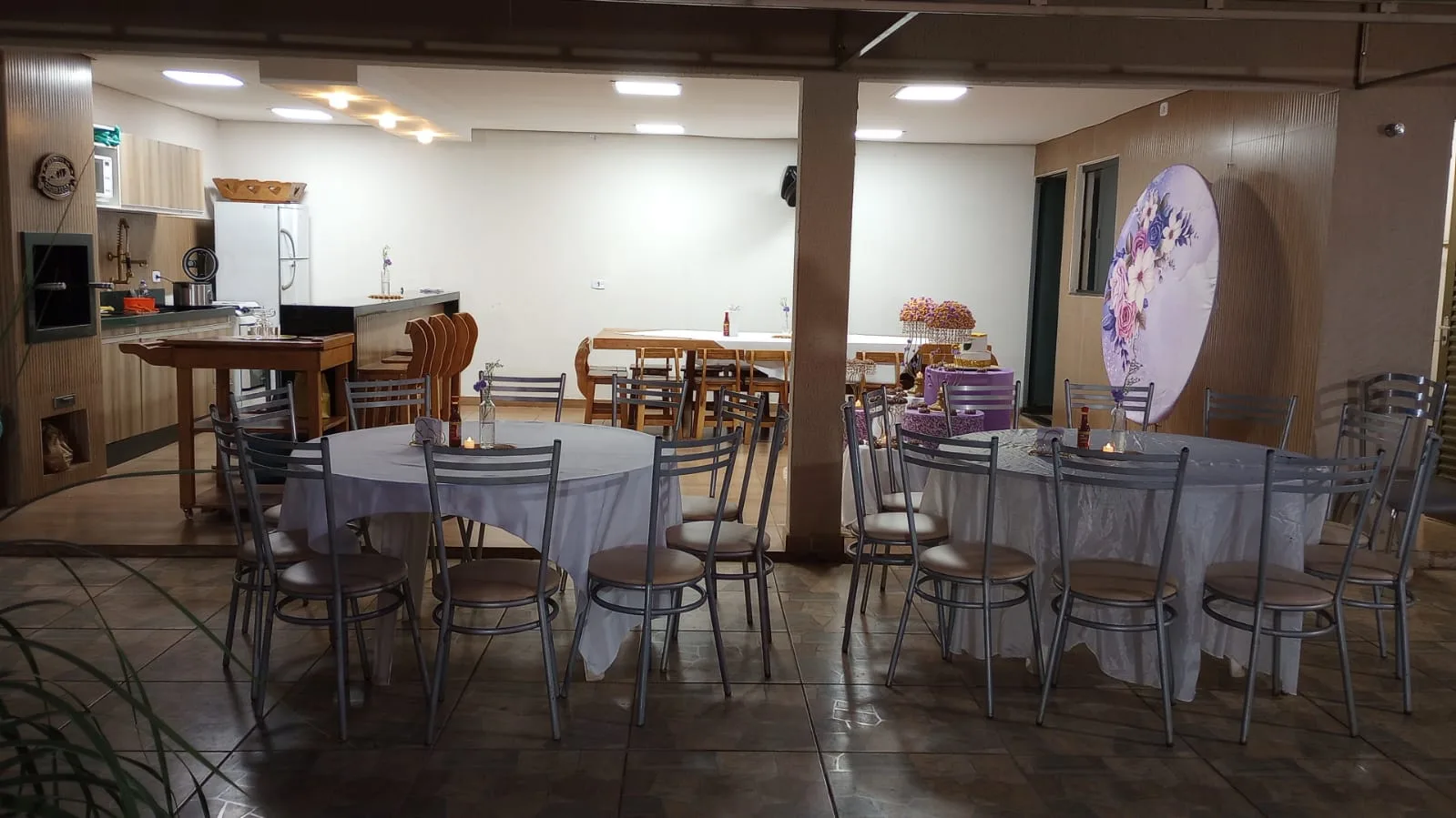 Espaço de festa Recanto Deus Proverá — foto 10