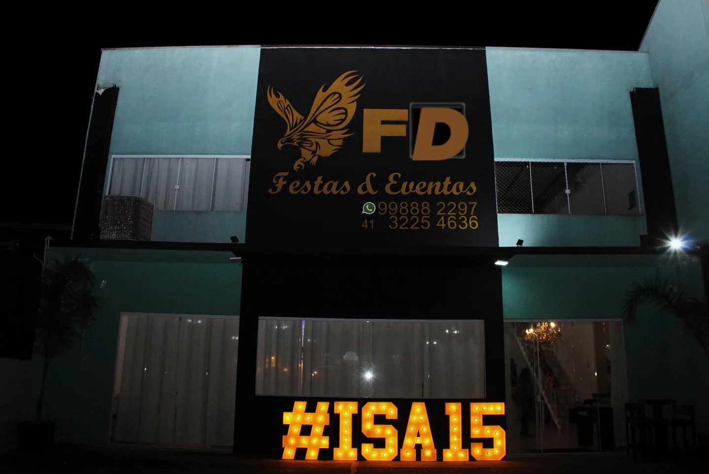 FD festas e eventos — foto 3