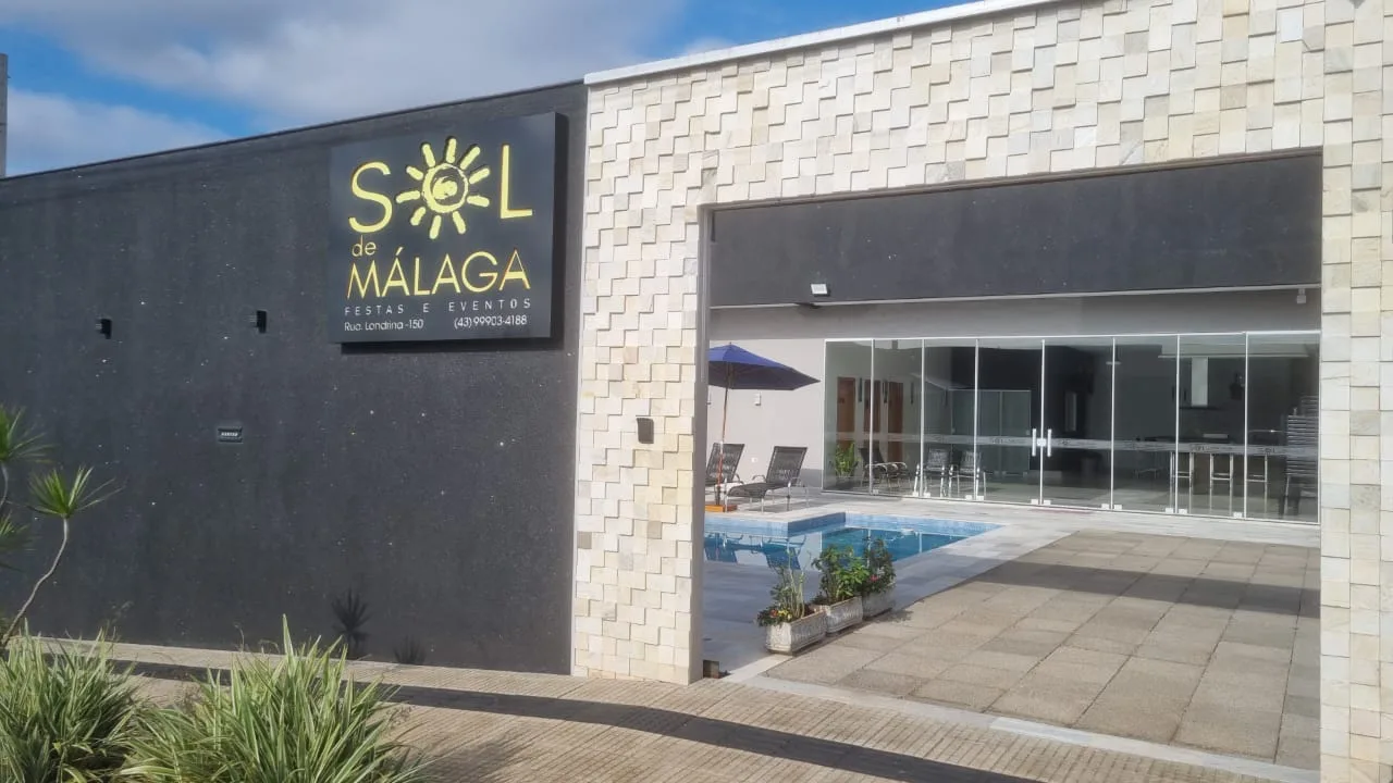 Espaço Sol de Málaga - Festas e Eventos — foto 11