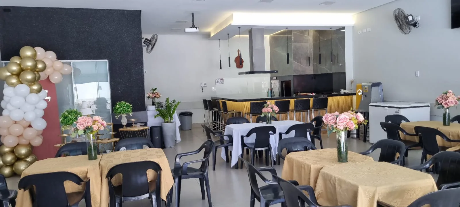 Espaço Sol de Málaga - Festas e Eventos — foto 10
