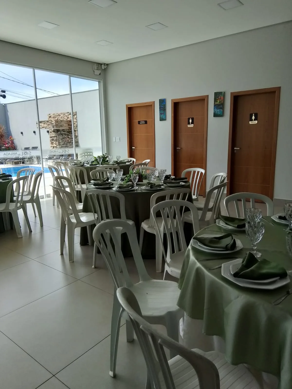 Espaço Sol de Málaga - Festas e Eventos — foto 18