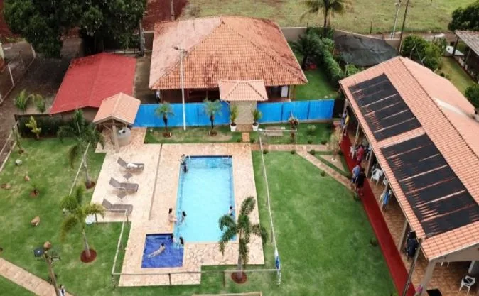 ESPAÇO PARA FESTA J & J — foto 4