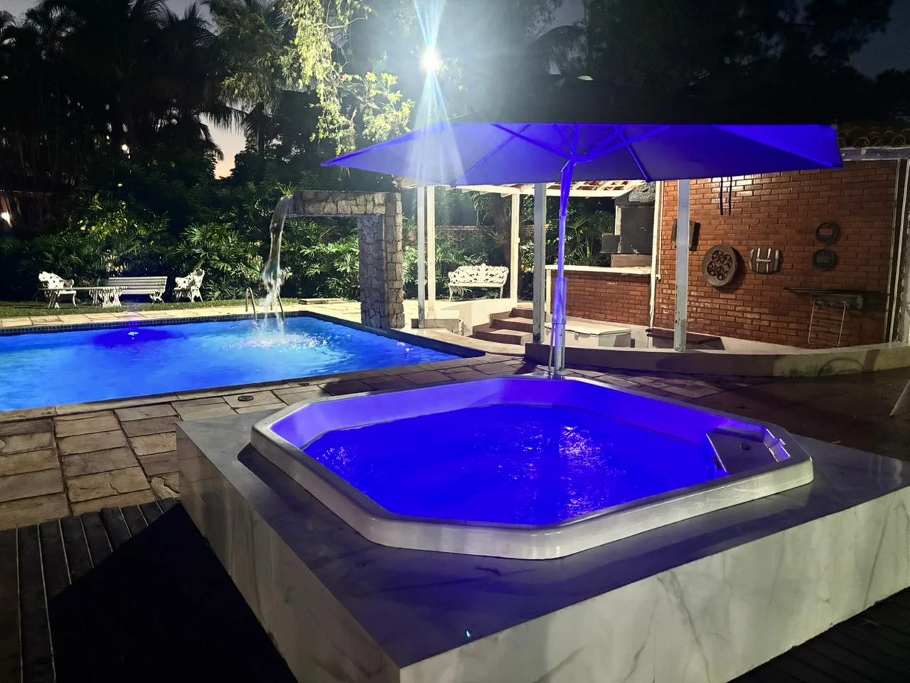 Estância Fazenda Pimenta — foto 1