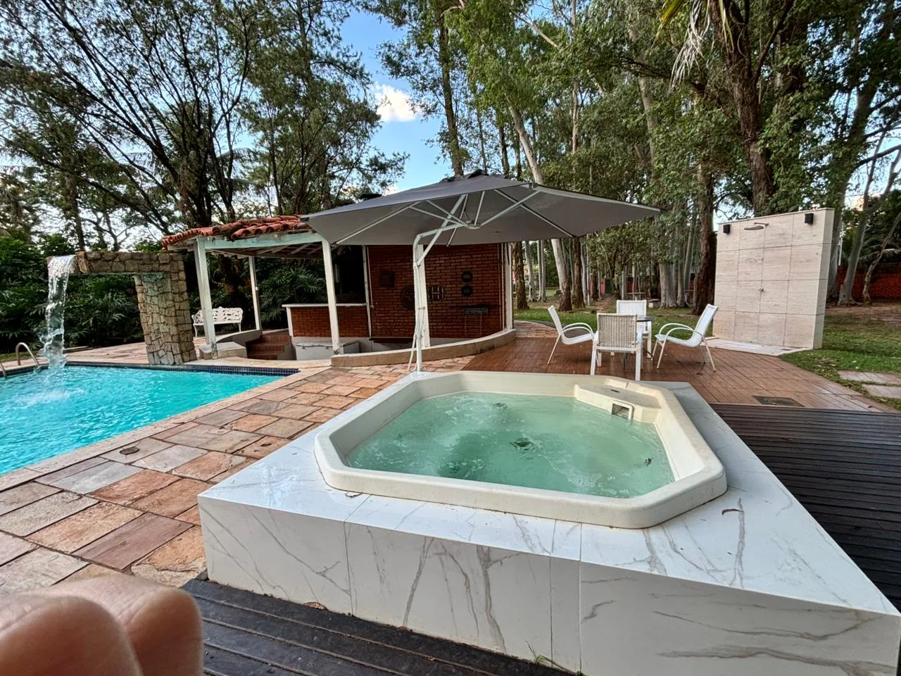Estância Fazenda Pimenta — foto 29