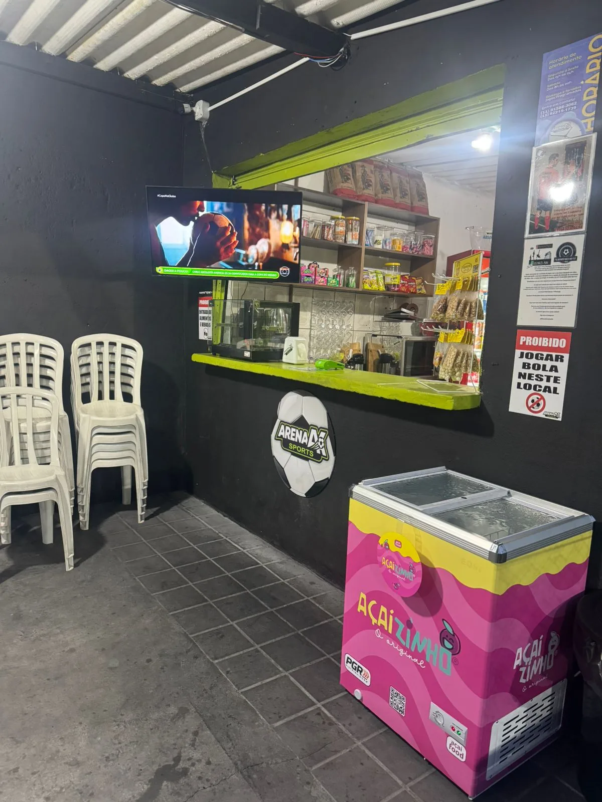 Arena AX Sports — foto 5