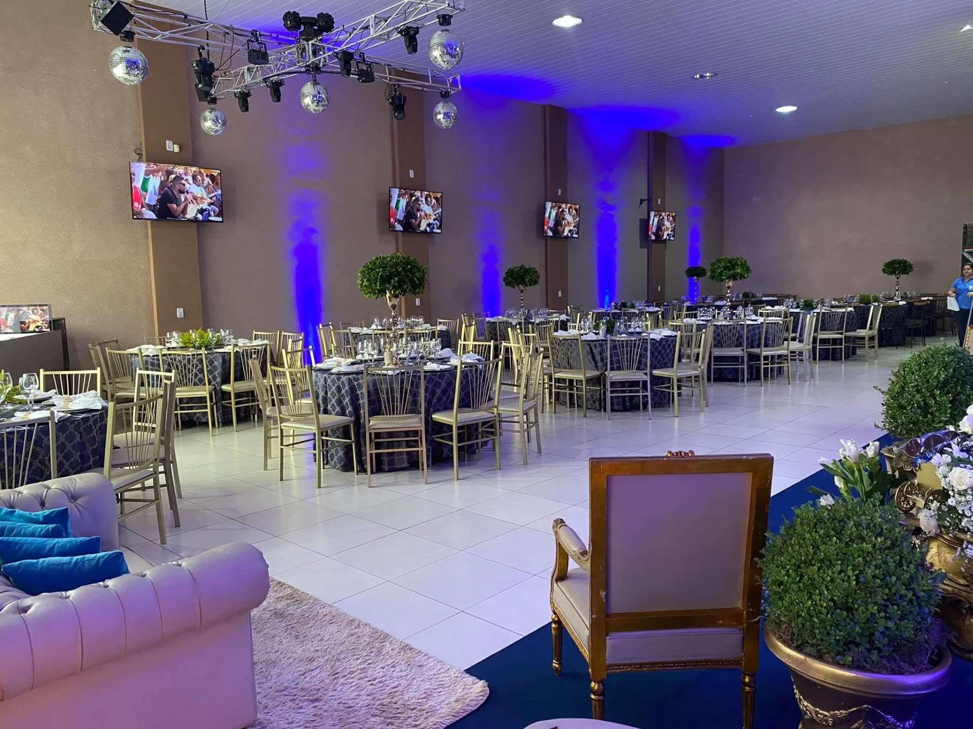 La Belle - Festas & Eventos — foto 2