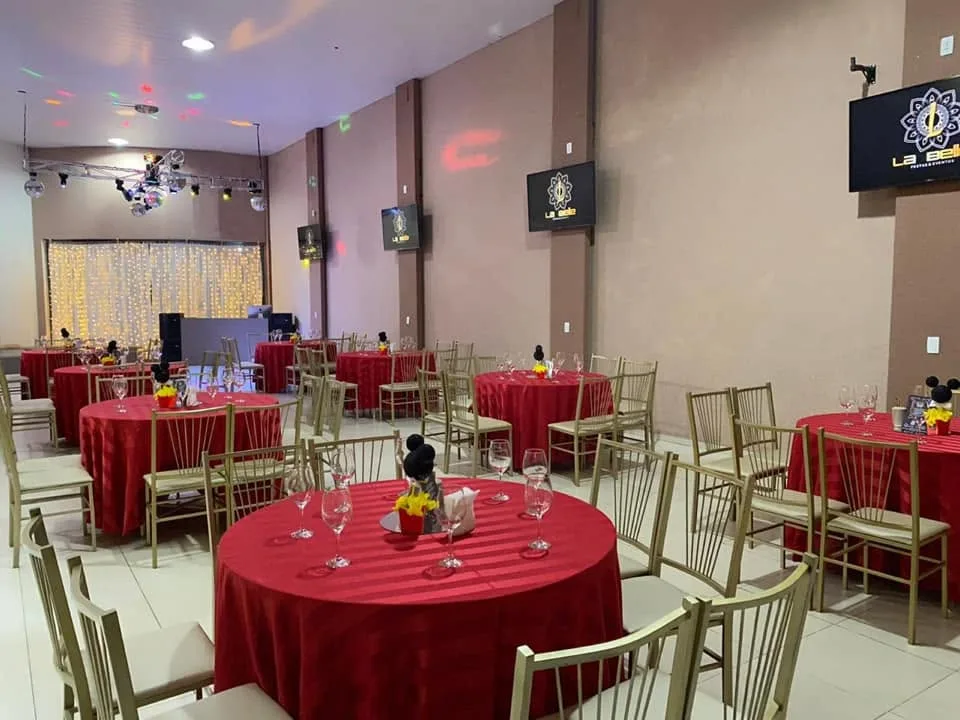 La Belle - Festas & Eventos — foto 9