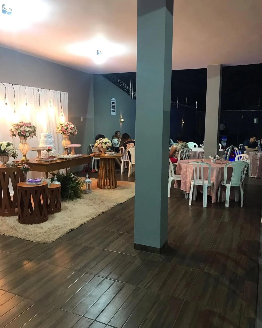 MN EVENTOS Espaço de Lazer — foto 12