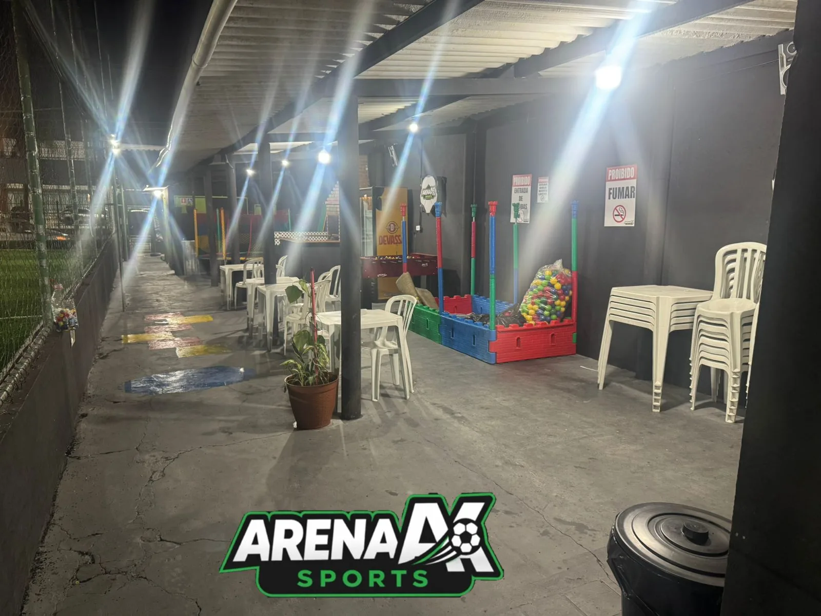 Arena AX Sports — foto 7