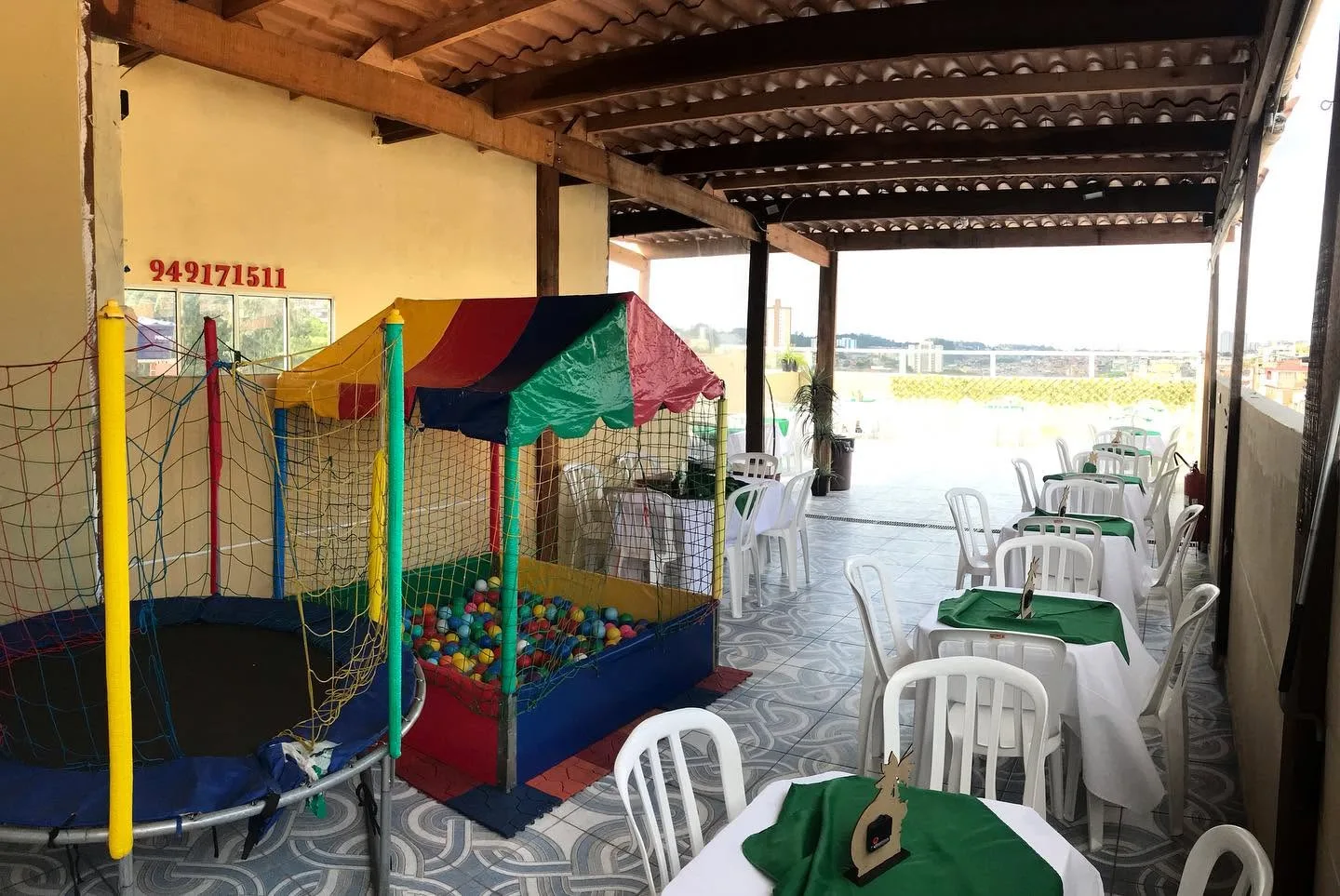 Rm festas e eventos — foto 1