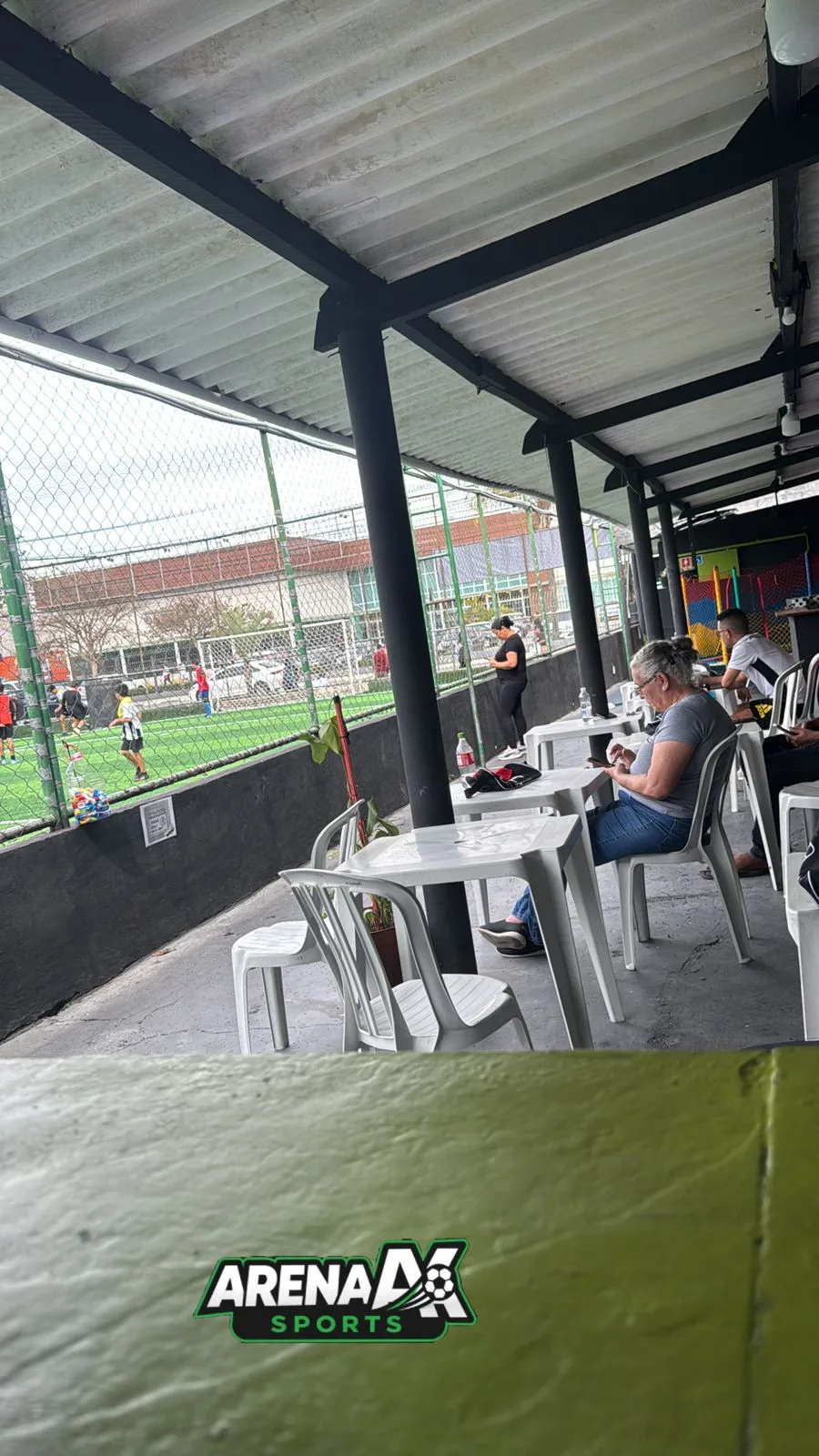 Arena AX Sports — foto 2