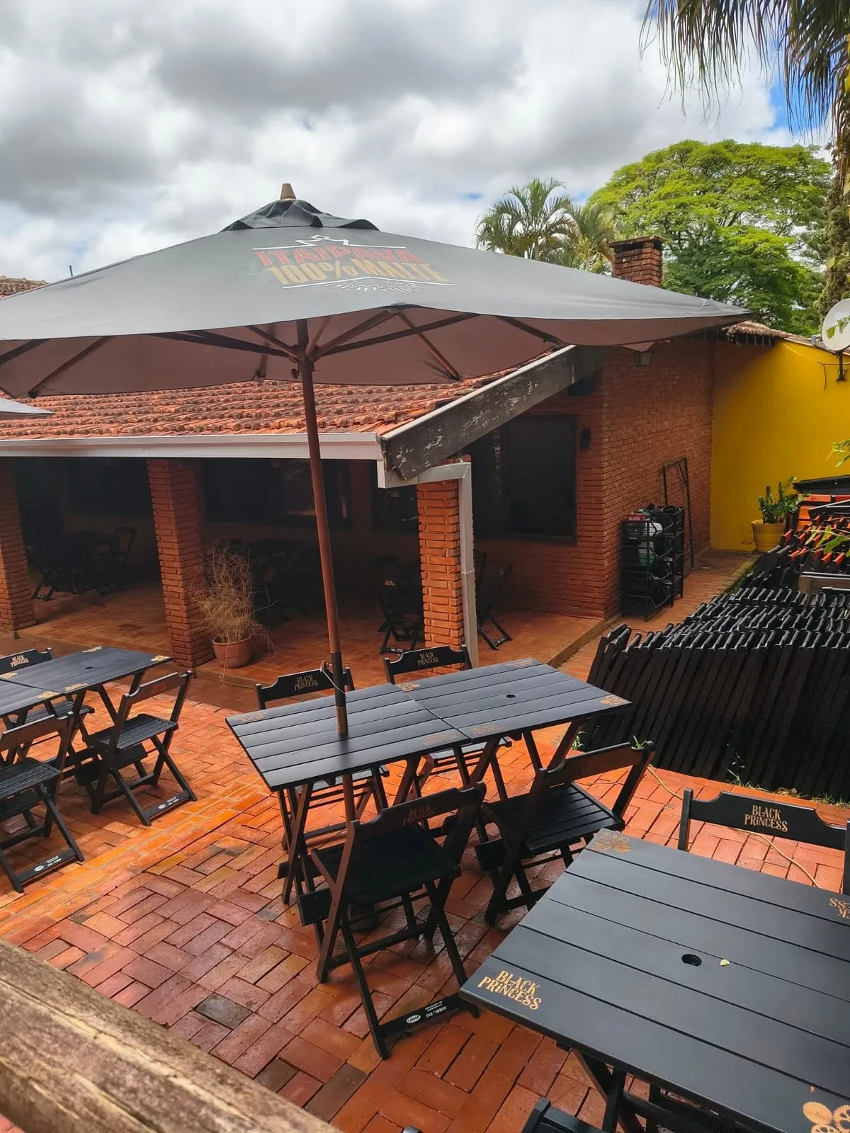 Villa Domitilla Gastrobar & Pet Place — foto 10