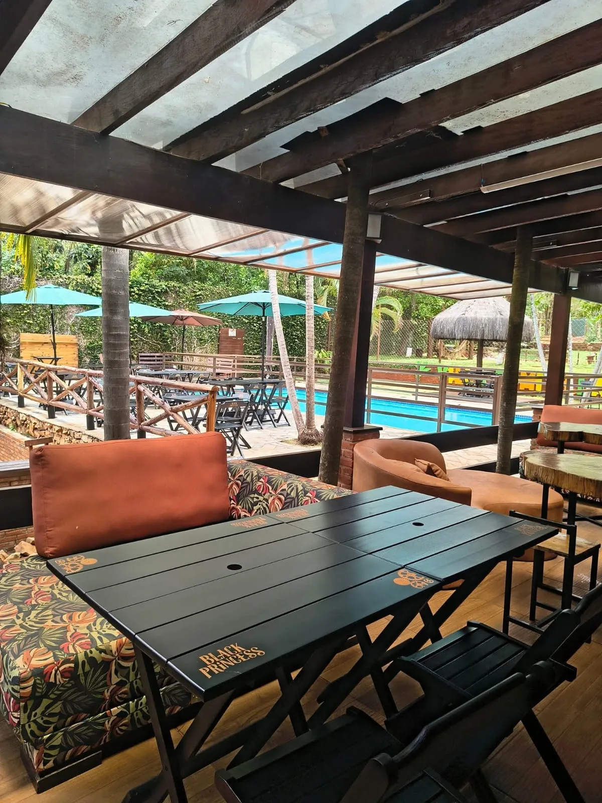 Villa Domitilla Gastrobar & Pet Place — foto 4