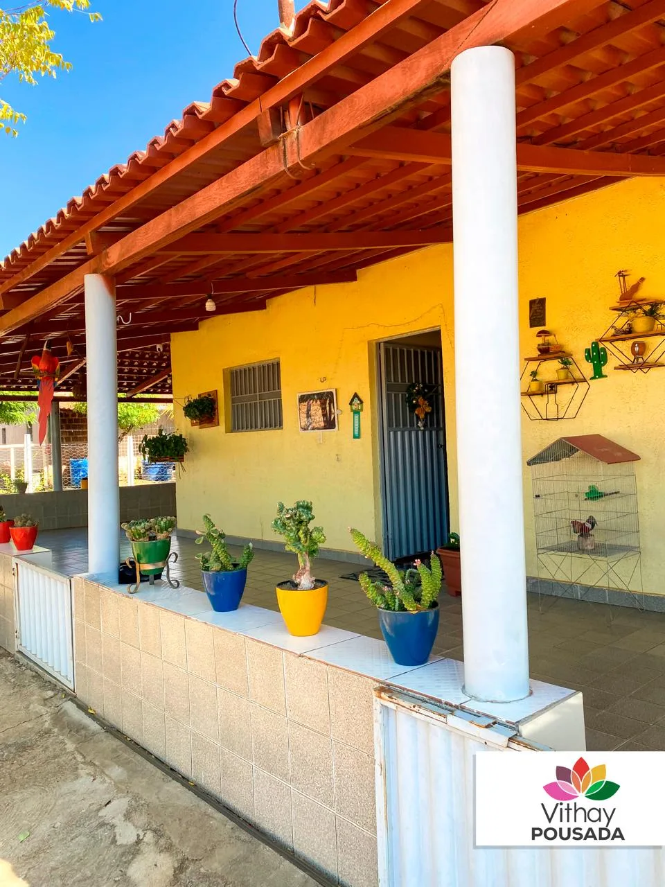 Vithay Pousada — foto 4