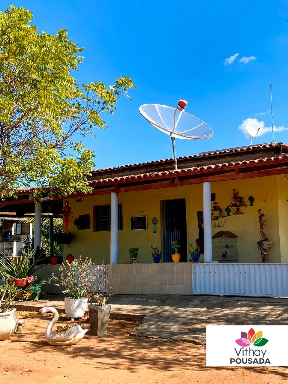 Vithay Pousada — foto 5