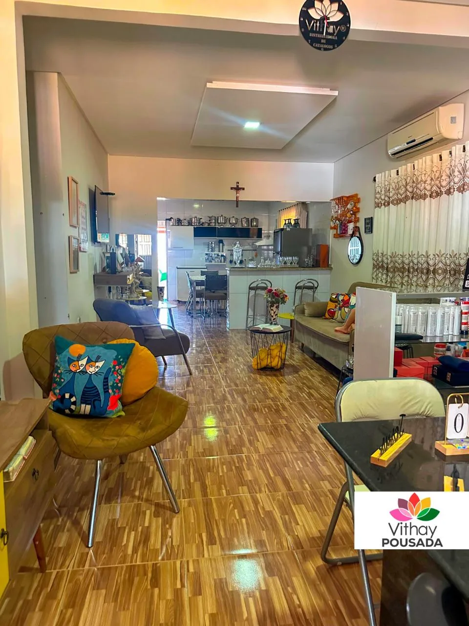 Vithay Pousada — foto 12