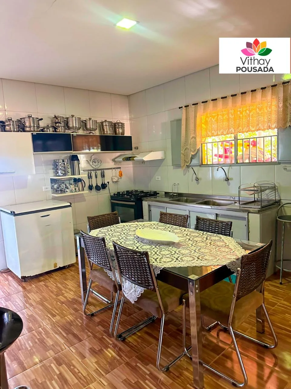 Vithay Pousada — foto 14