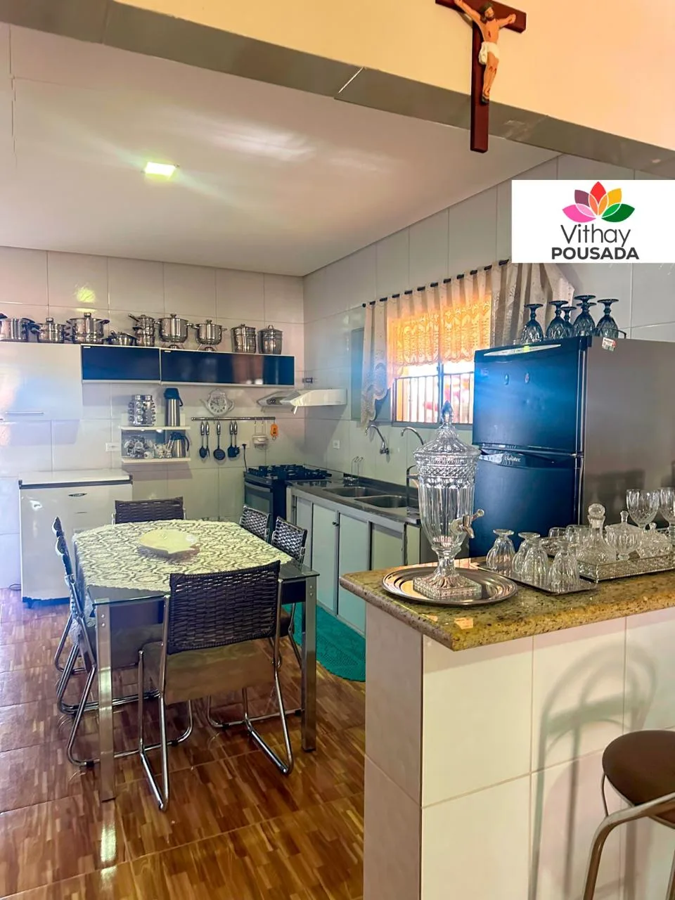 Vithay Pousada — foto 15
