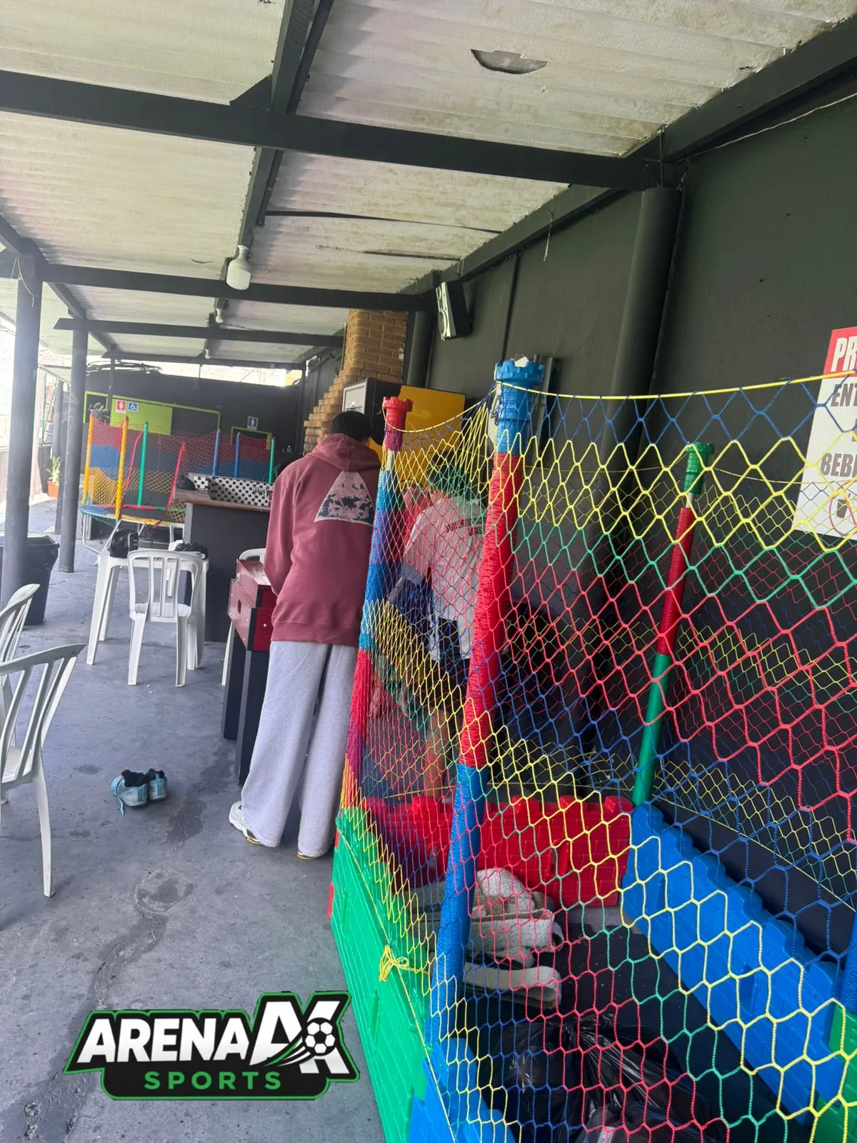 Arena AX Sports — foto 6